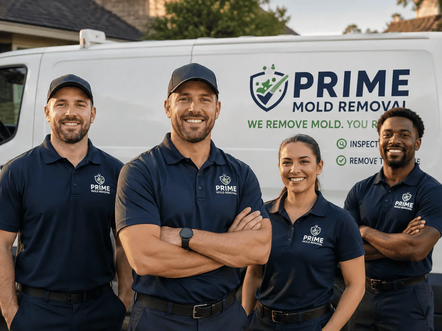Mold Inspection in Palos Hills, IL near me